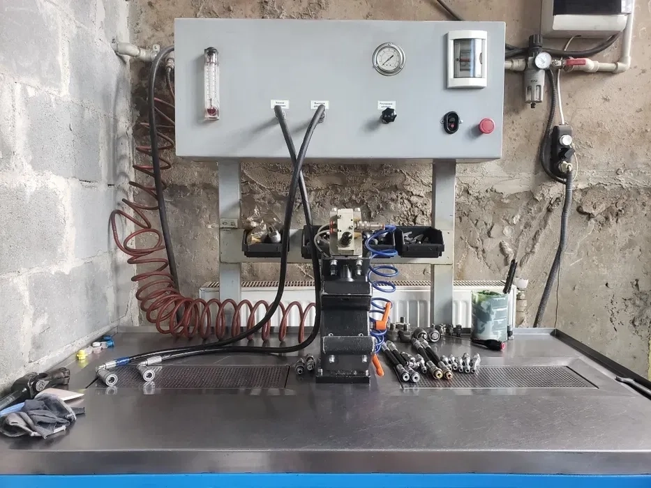 Ремонт кермових рейок, насосів ГУР