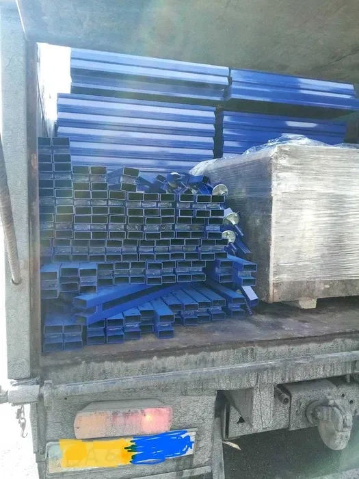 Опалубка металева