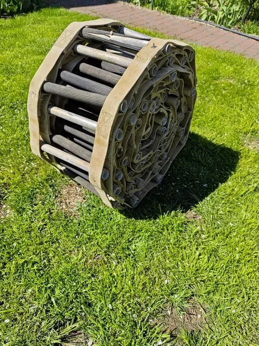 Драбина гнучка 15 метрів