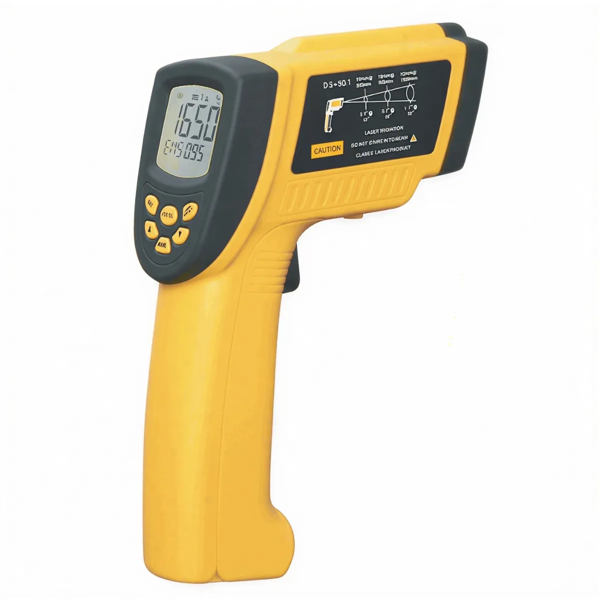 Професійний лазерний термометр