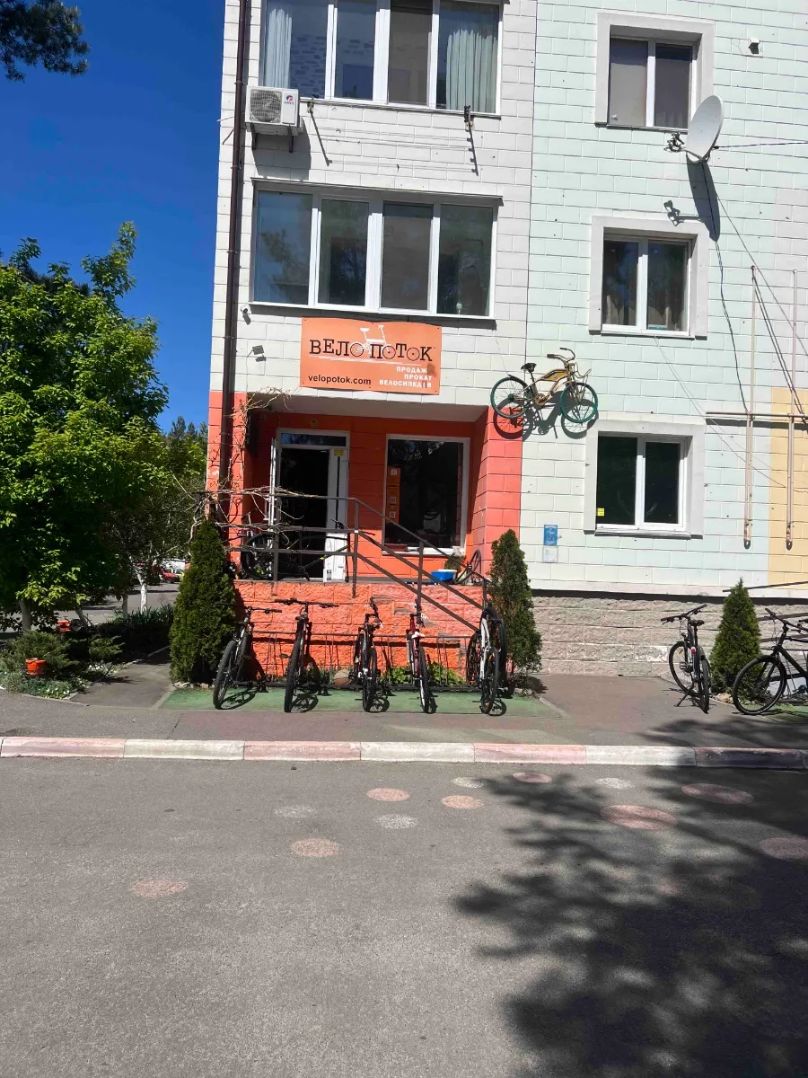 Прокат велосипедів