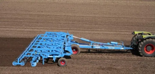 Професійний Культиватор LEMKEN Smaragd