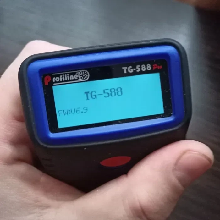Товщиномір Profiline TG 588 Pro