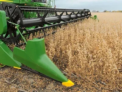 Жниварка для соняшнику, зернових, сої та кукурудзи – універсальна