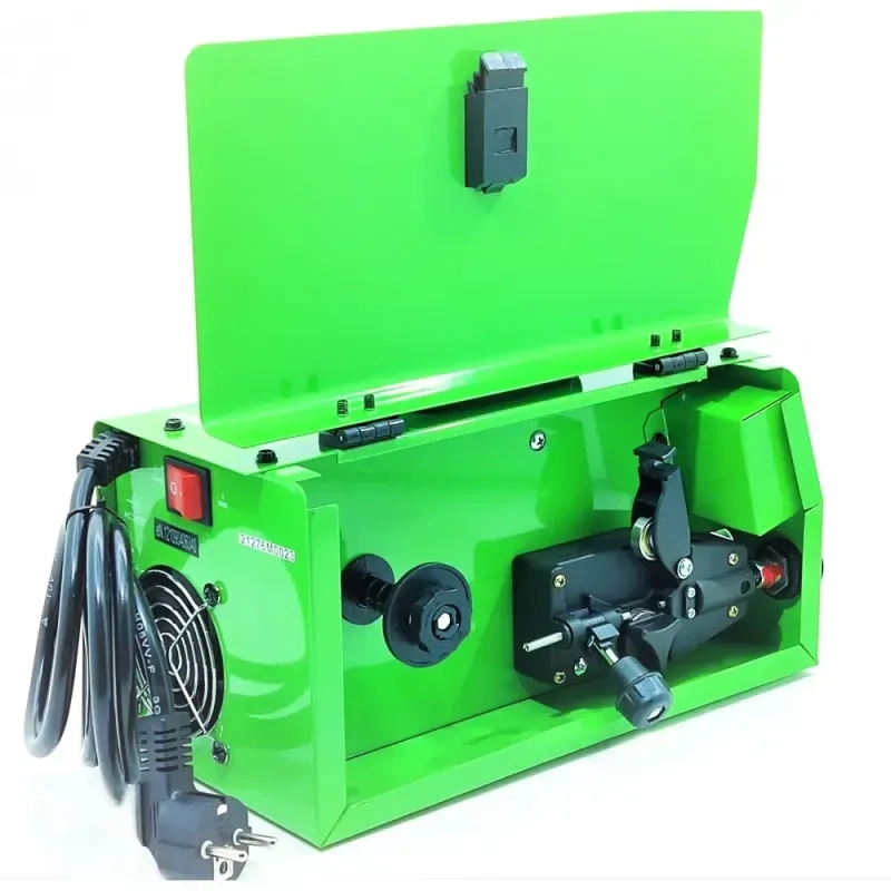 Зварювальний напівавтомат — професійна робота без зайвого клопоту!