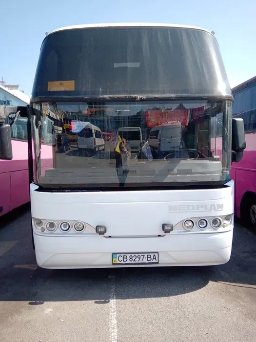 Пасажирські перевезення комфортабельними автобусами від 8, 14,20,30,40,50,60,70 місць