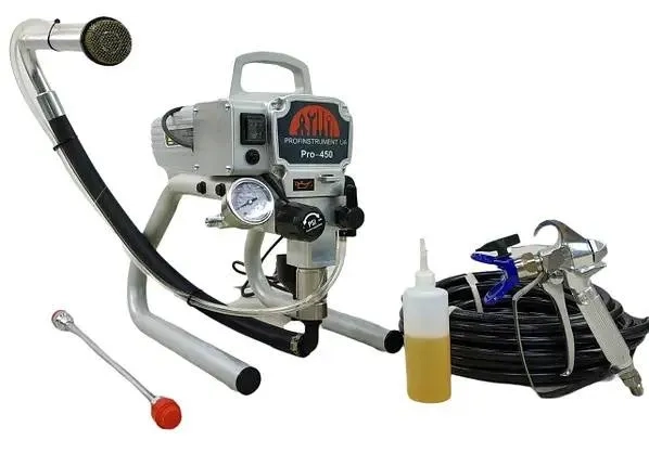 Аппарат безповітряний фарбувальний Profinstrument PRO-450
