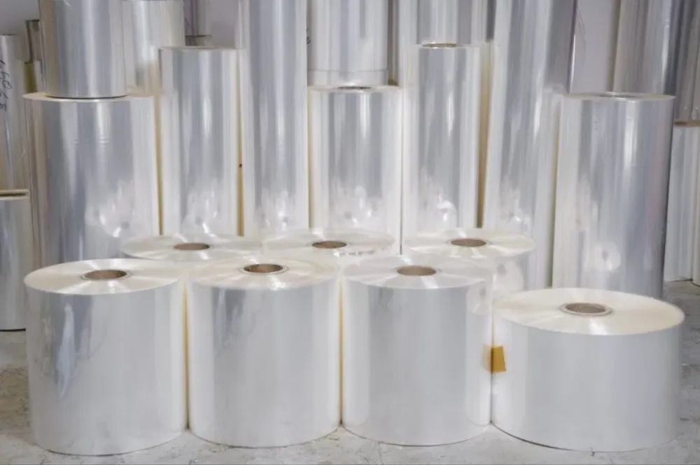 Поліпропиленові пакети(BOPP, CPP) від виробника. Термозбіжна плівка