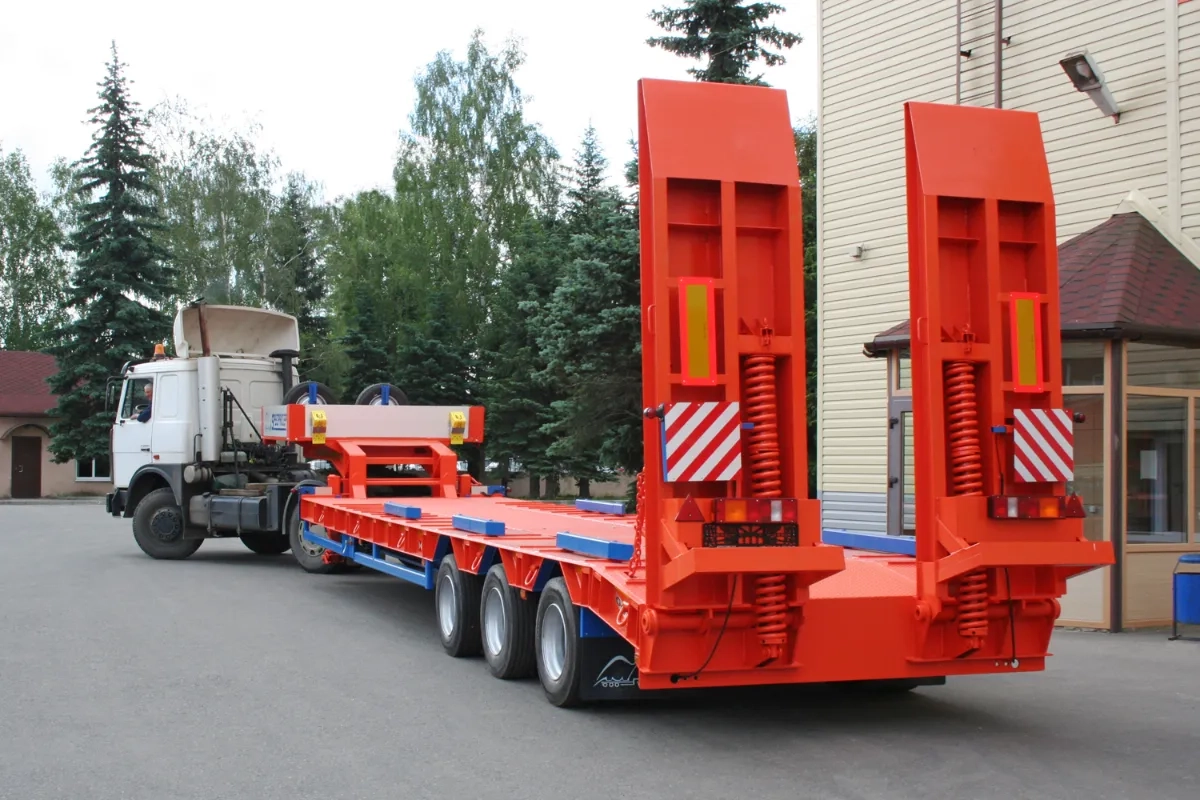 Трал/платформа. Швидко та вчасно!