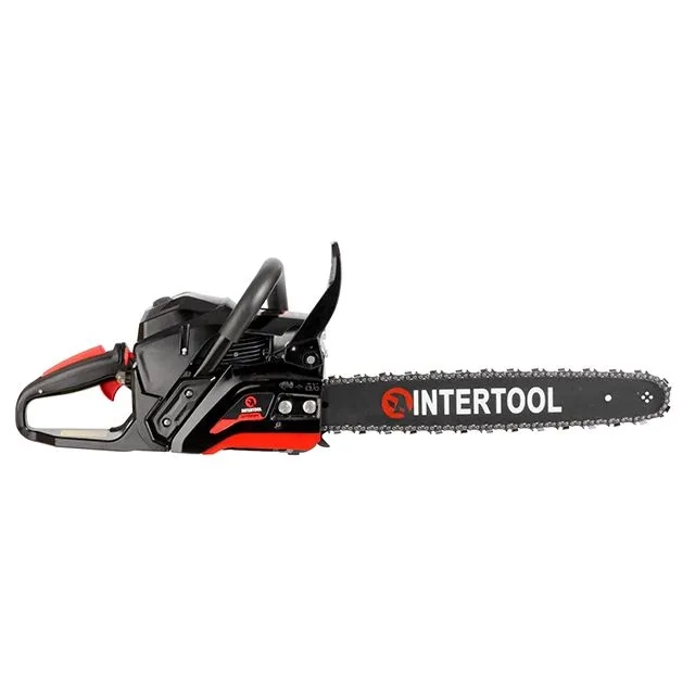 Пила ланцюгова бензинова STORM INTERTOOL WT-0640