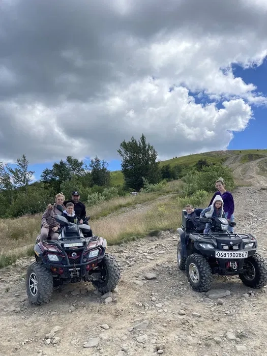 Квадроцикли. Подорожі по горах.екскурсії