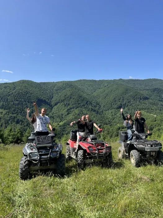 Квадроцикли. Подорожі по горах.екскурсії