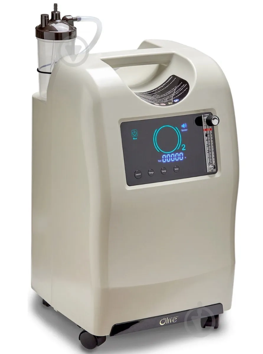 Кисневий концентратор Olive на 5 літрів OLV-5A