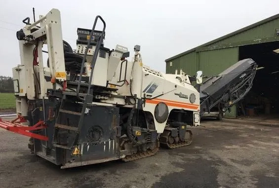 Дорожня фреза Wirtgen W1200-20