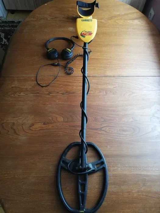 Металошукач Garrett Ace 250 Euro