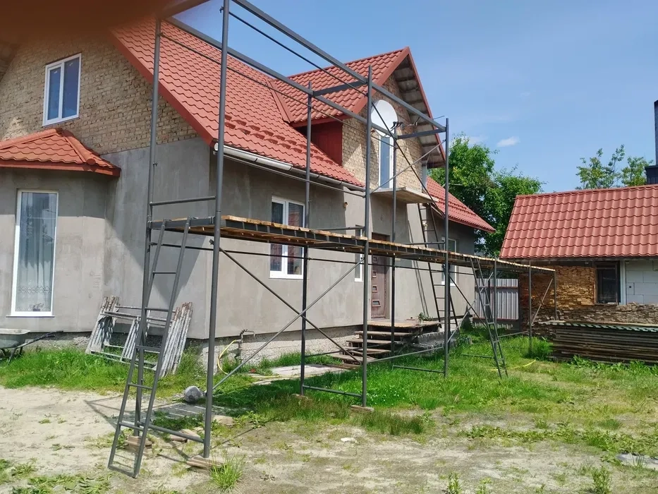 Риштування