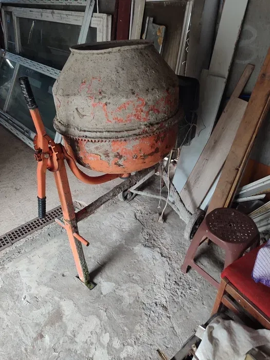 Бетонозмішувач