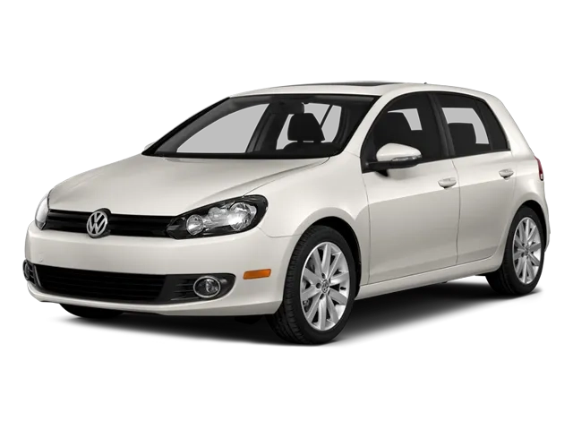 VW Golf у Кривому Розі