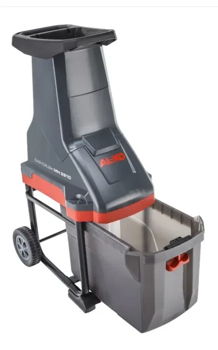 Подрібнювач гілок AL-KO ComFort MH 2810 для вашого саду