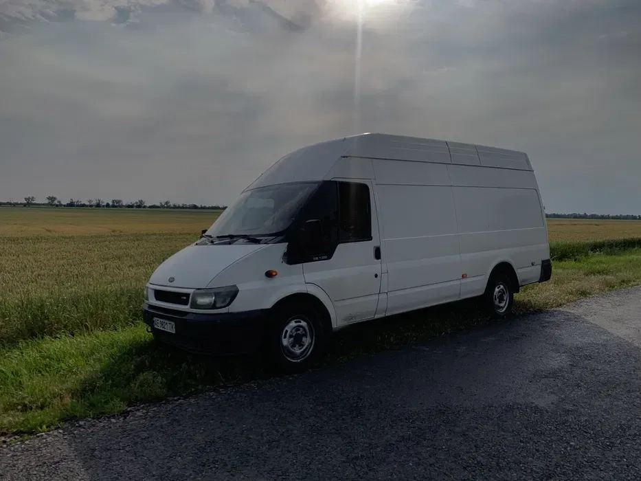 Вантажоперевезення / вивіз сміття / квартирні переїзди