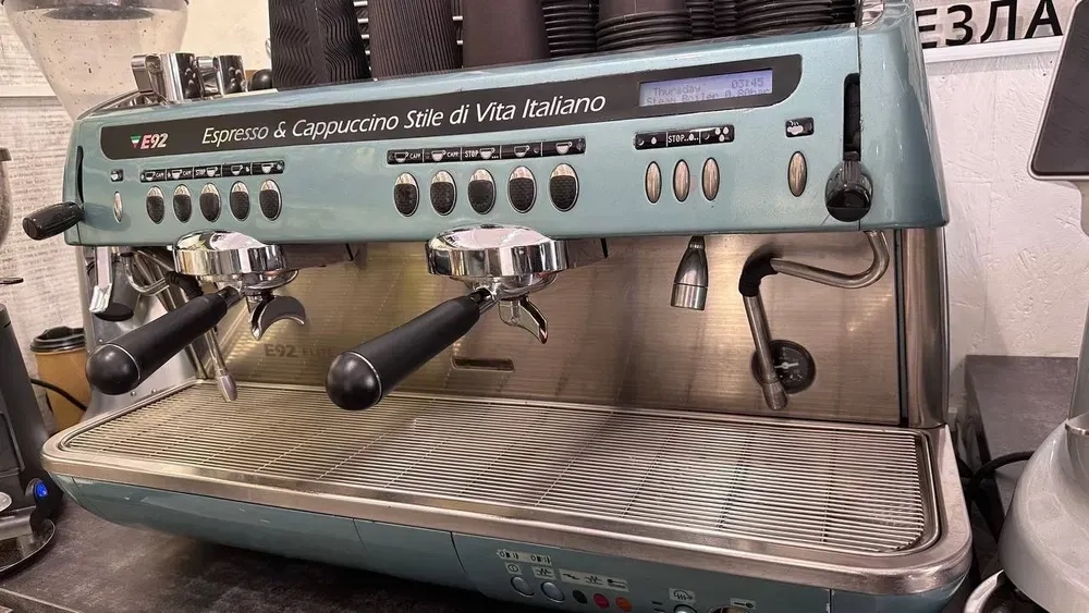 Ремонт кофеварки.