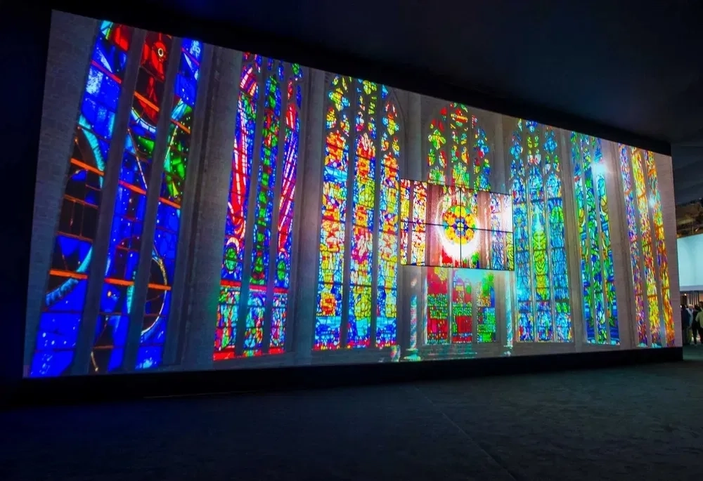 Світлодіодні LED екрани для різноманітних заходів