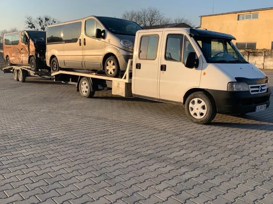 Послуги Евакуатора , перевезення по Украіні та Європі