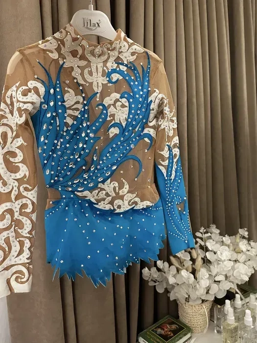 Купальник для художньої гімнастики