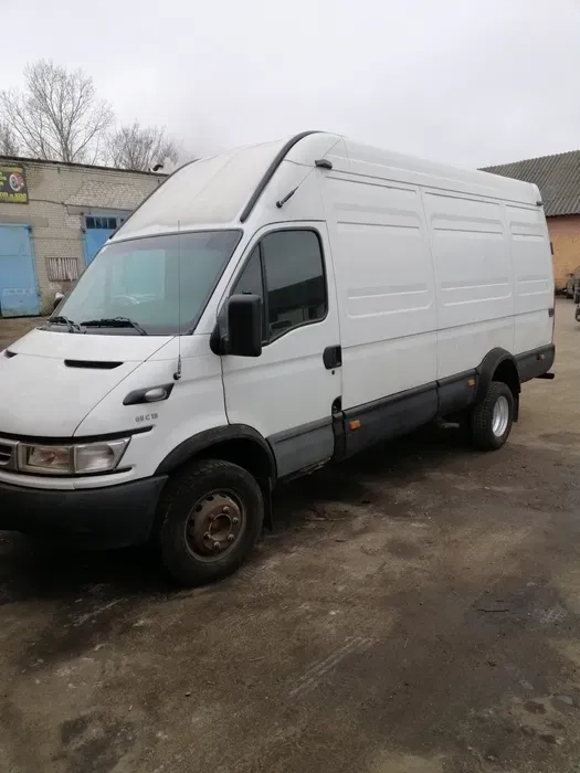 Вантажоперевезення по місту та області