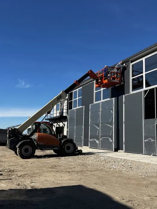 Телескопічний навантажувач JLG1840