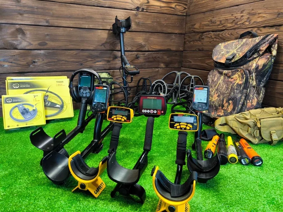 Металошукач NOKTA