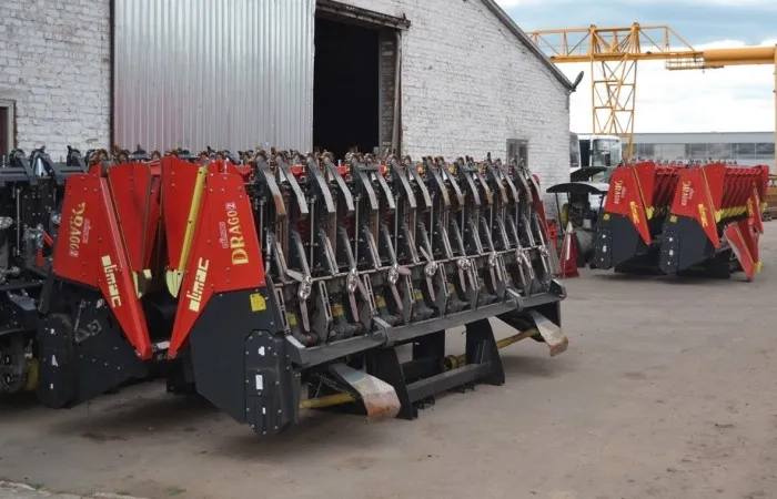 Жатка Olimac Drago