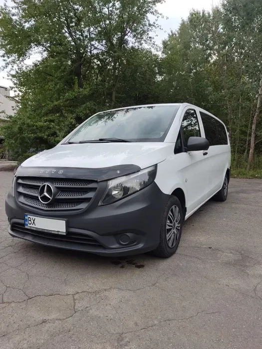 Будь-які пасажирські перевезення по Україні та Європі - 15₴ кілометр