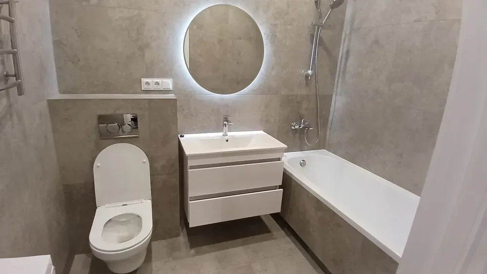 Комплексний та частковий ремонт квартир