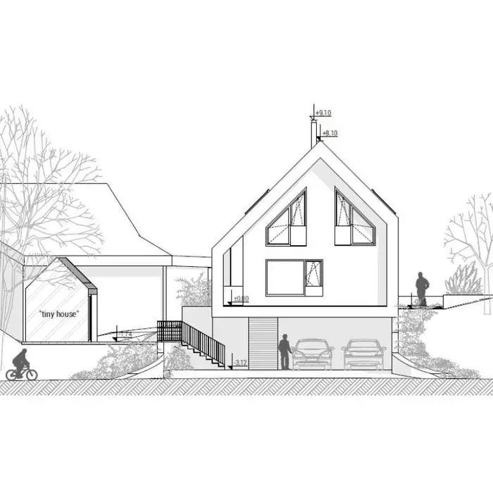 Послуги архітектора