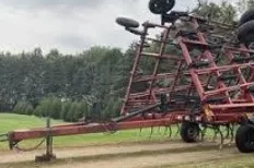 Культиватор CASE IH tiger mate ll