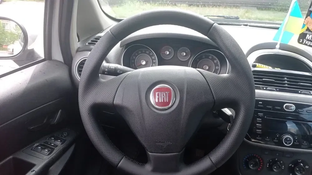 Качественная перетяжка руля по доступной цене Чернигов