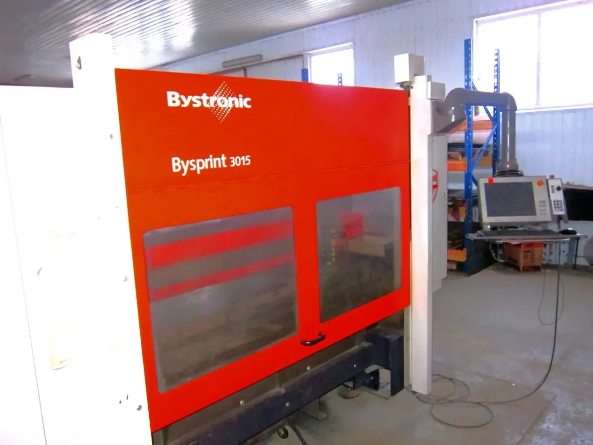 Лазерна порізка металу