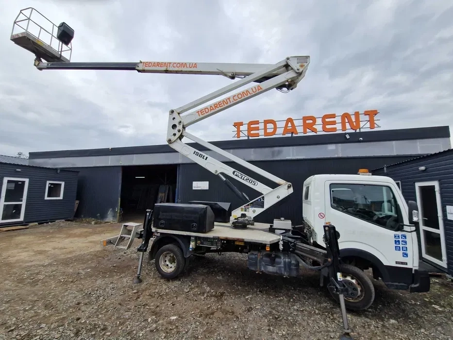 Автовишка 20 м. - без оператора