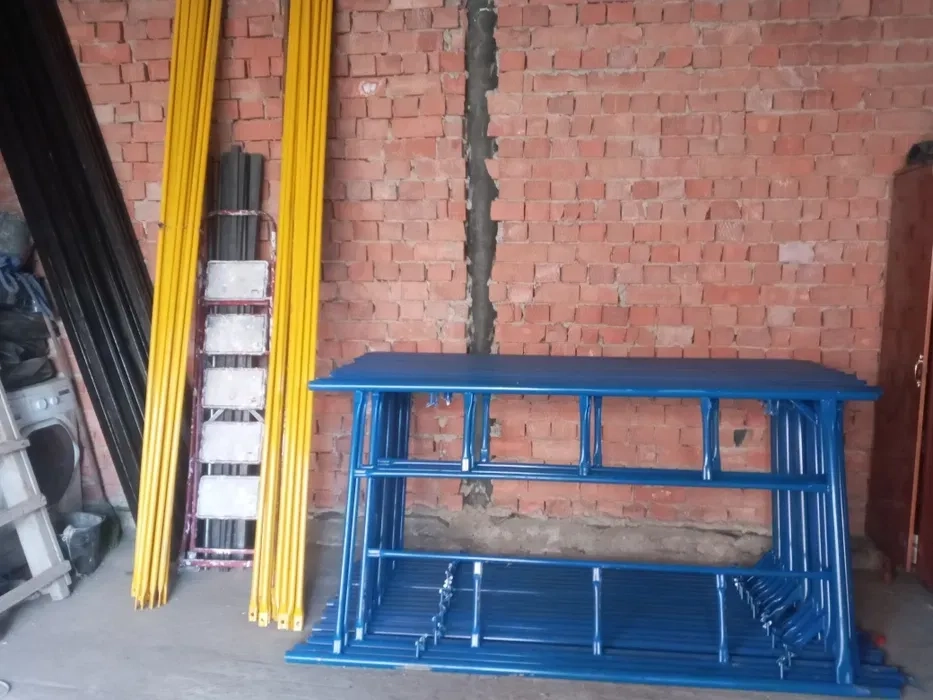 Надійне риштування для будівництва Надвірна