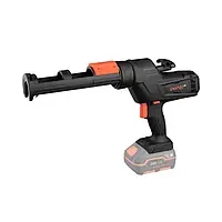 Акумуляторний пістолет для герметика Dnipro-M DSG-200