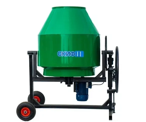 Бетонозмішувачі