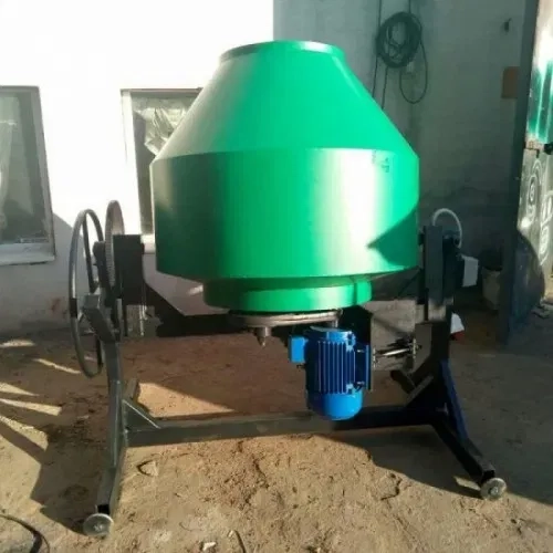 Бетонозмішувачі