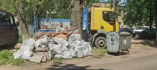 Не дорого вивіз будівельного сміття. Вивіз буд сміття Вантажоперевезення Вантажники