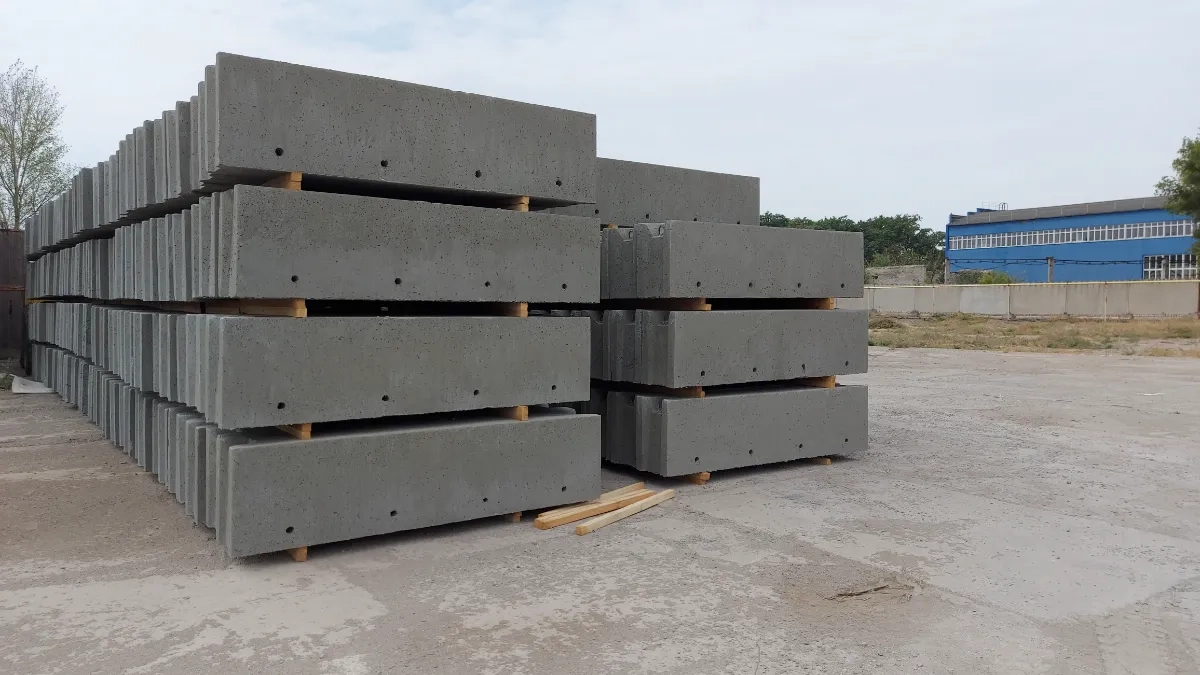 Фундаментні блоки ФБС 9.3.6-Т, ФБС 12.5.6-Т, ФБС 24.6.6-Т