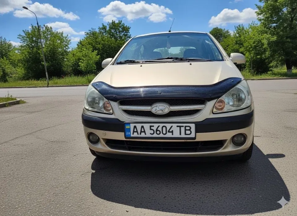 Авто з правом викупу Hyundai Getz