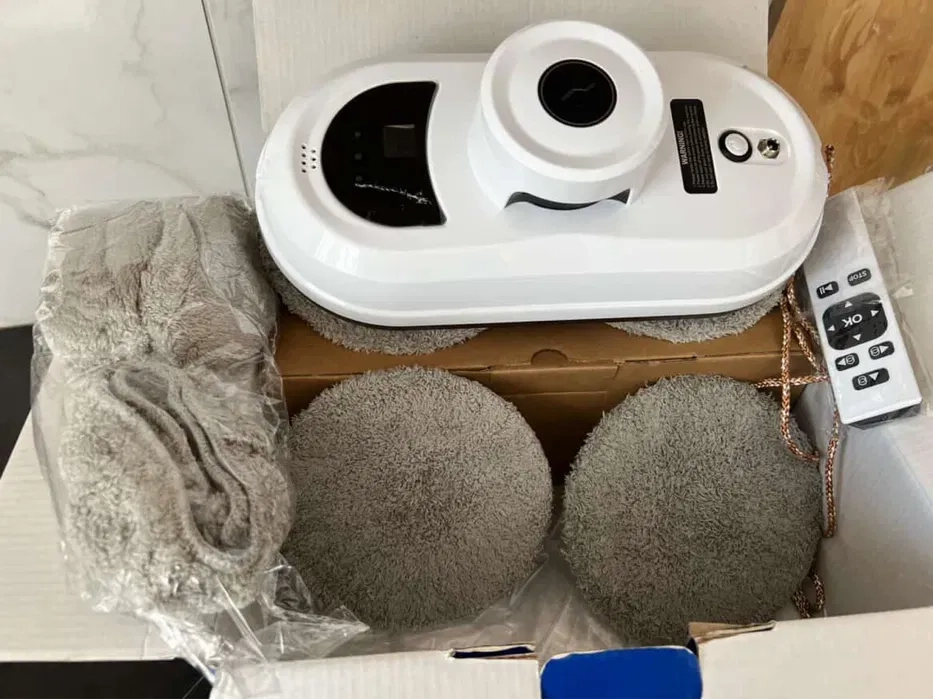 Робот для миття вікон Eziclean Hobot V2