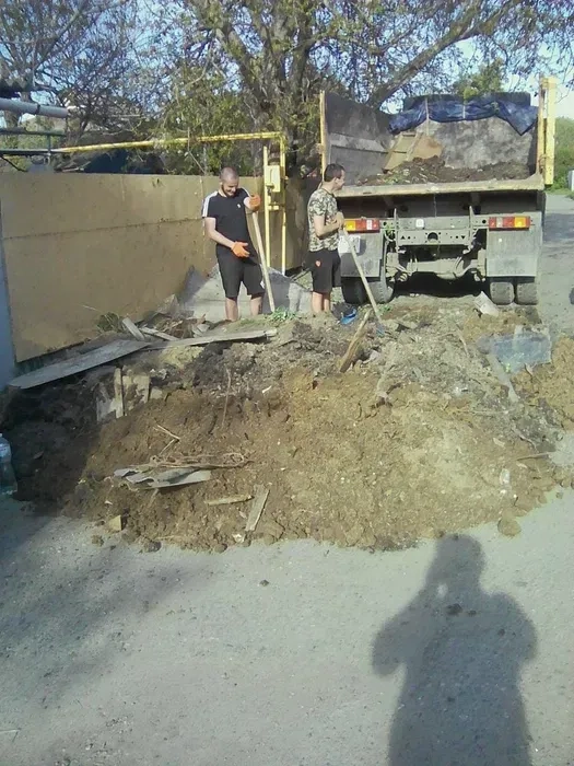 Вивіз сміття будь-який складно Запоріжжя MS1