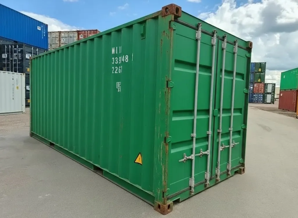 Контейнер рефрижераторний 20 футів. Надійний!