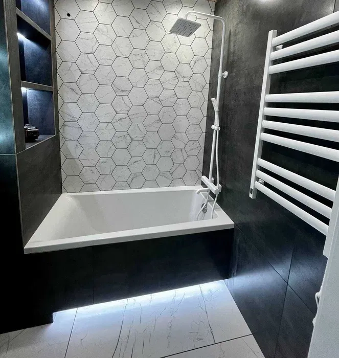 Плиточник Харків. Професійне укладання плитки, мозаїки